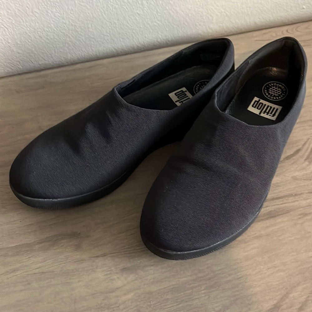 FitFlop Womens Superstretch Bobby Slip-On